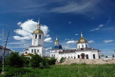 Абалакский монастырь