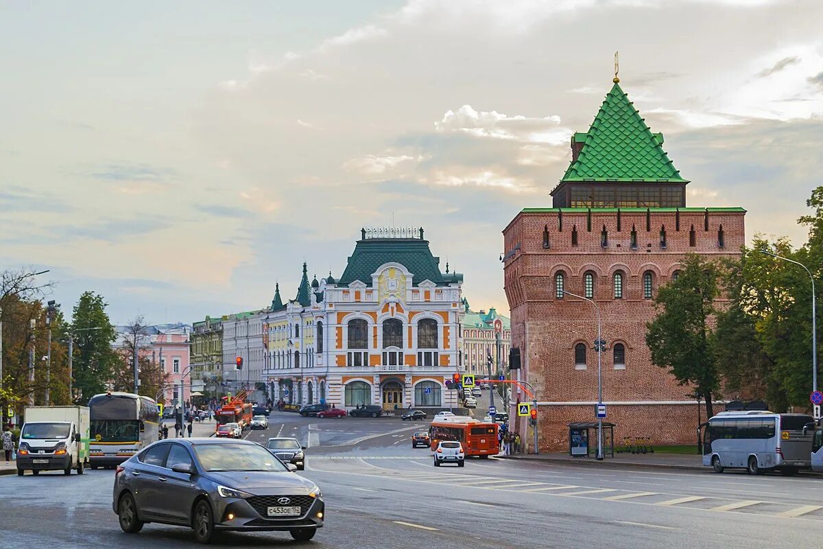 Сделаем в россии нижний новгород