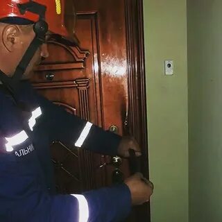 Мчс вскрытие двери