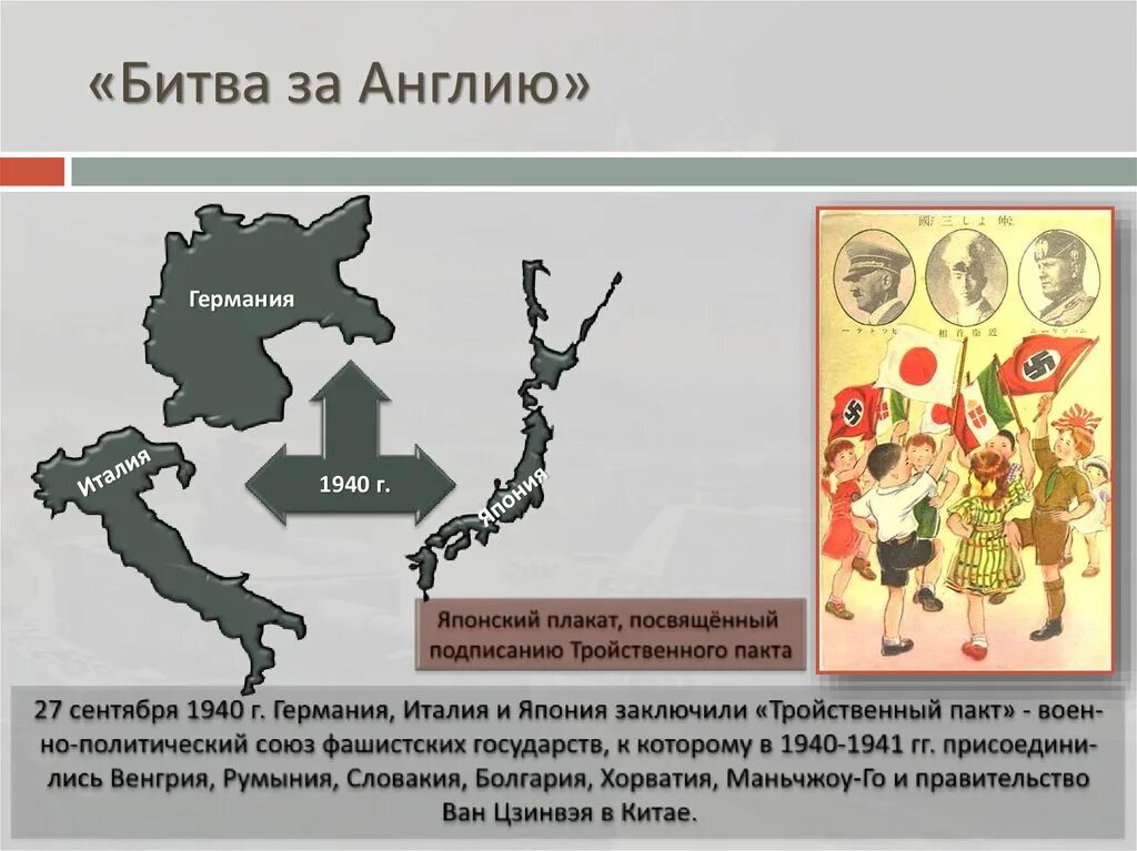 Тройственный пакт. Битва за англию 1940 результат. тройственный пакт страны. битва за англию карта. тройственный пакт во второй мировой.