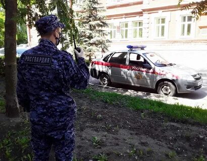 Охрана тамбов