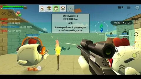 Chicken gun мод меню последняя версия