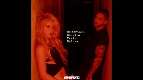 Shakira chantaje