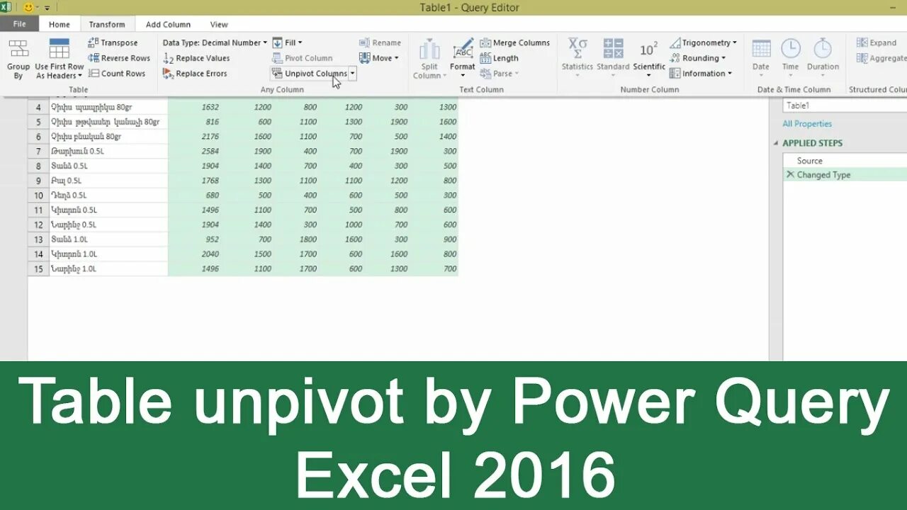 Power query как включить. Power query excel 2016. power query unpivot. excel 2016 для чайников харвей. powerquery не работает на excel 2016.