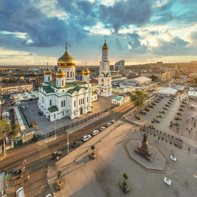 Что посетить в ростове
