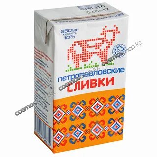 Сливки тг