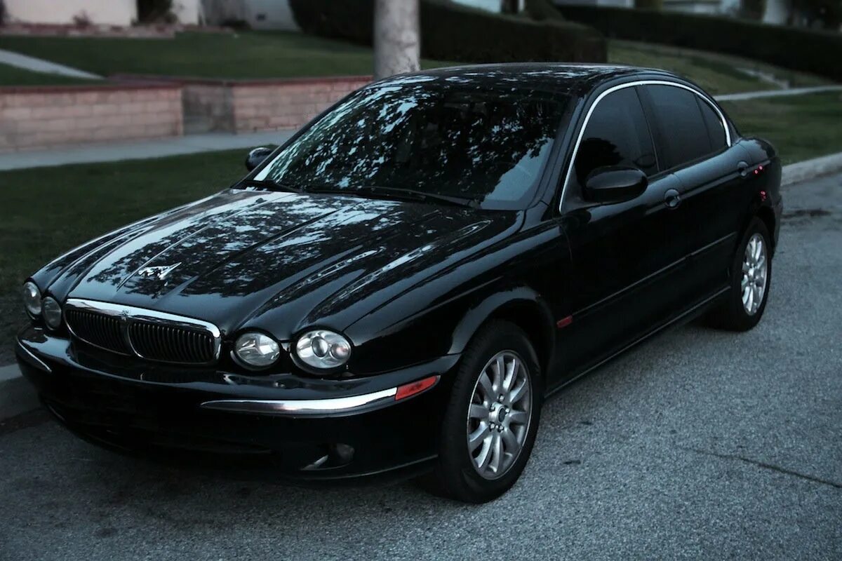 Jaguar x type. Ягуар х тайп 2003. ягуар x type 2003. jaguar x-type (x404).