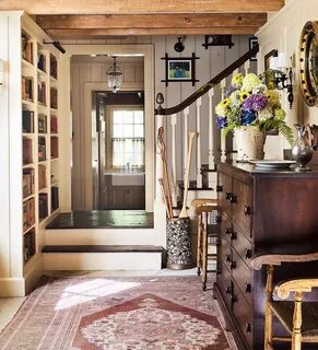 Enter home