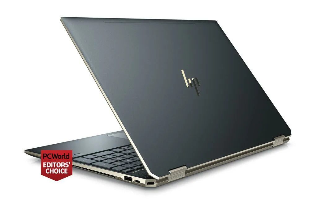 Spectre x360 15