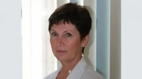 Главный врач 140 детской поликлиники