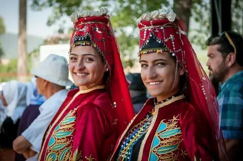 Турецкий народ какие народы
