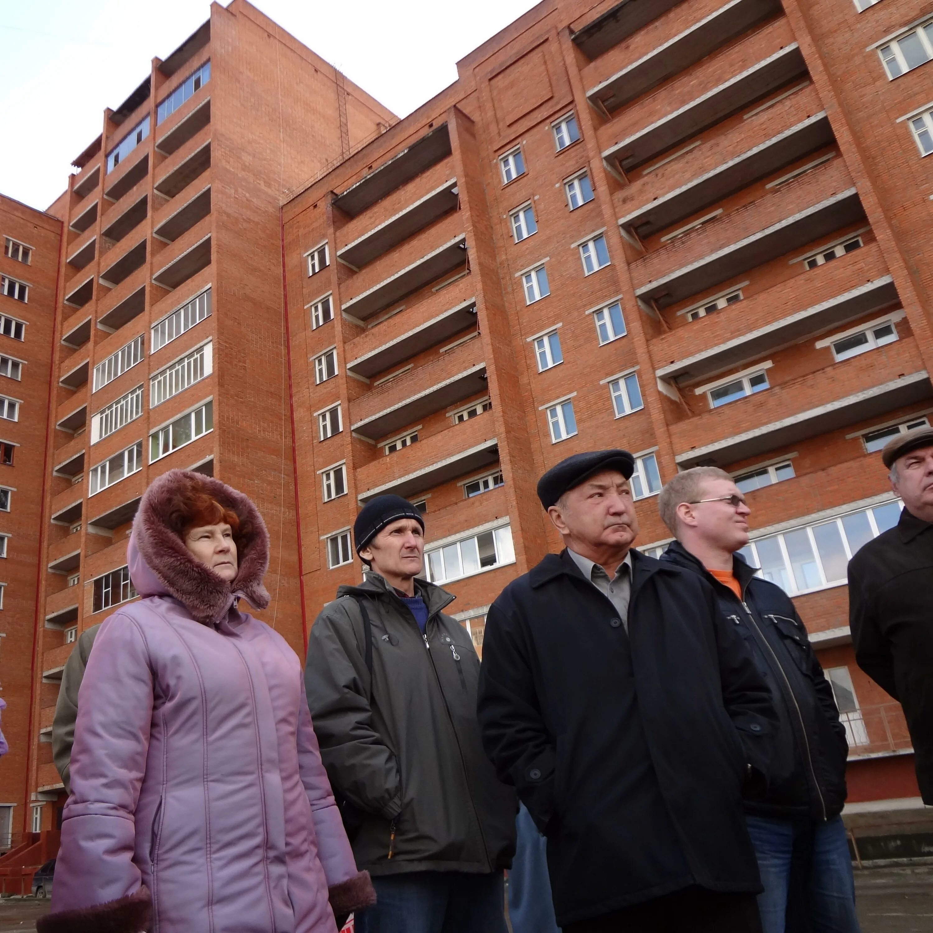Хозяева в тюмени