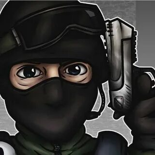 Cs go profile