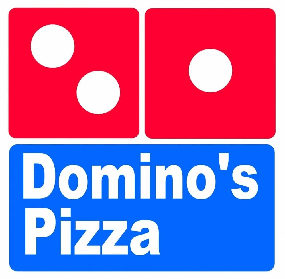 Ооо домино. Доминос логотип. Доминос пицца лого. Домино пицца лого. Dominos пицца логотип.