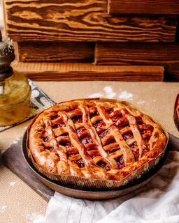 Пирог более вкуснее