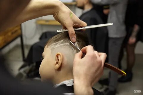 Первые стрижки