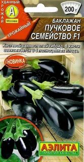 Семейство баклажана