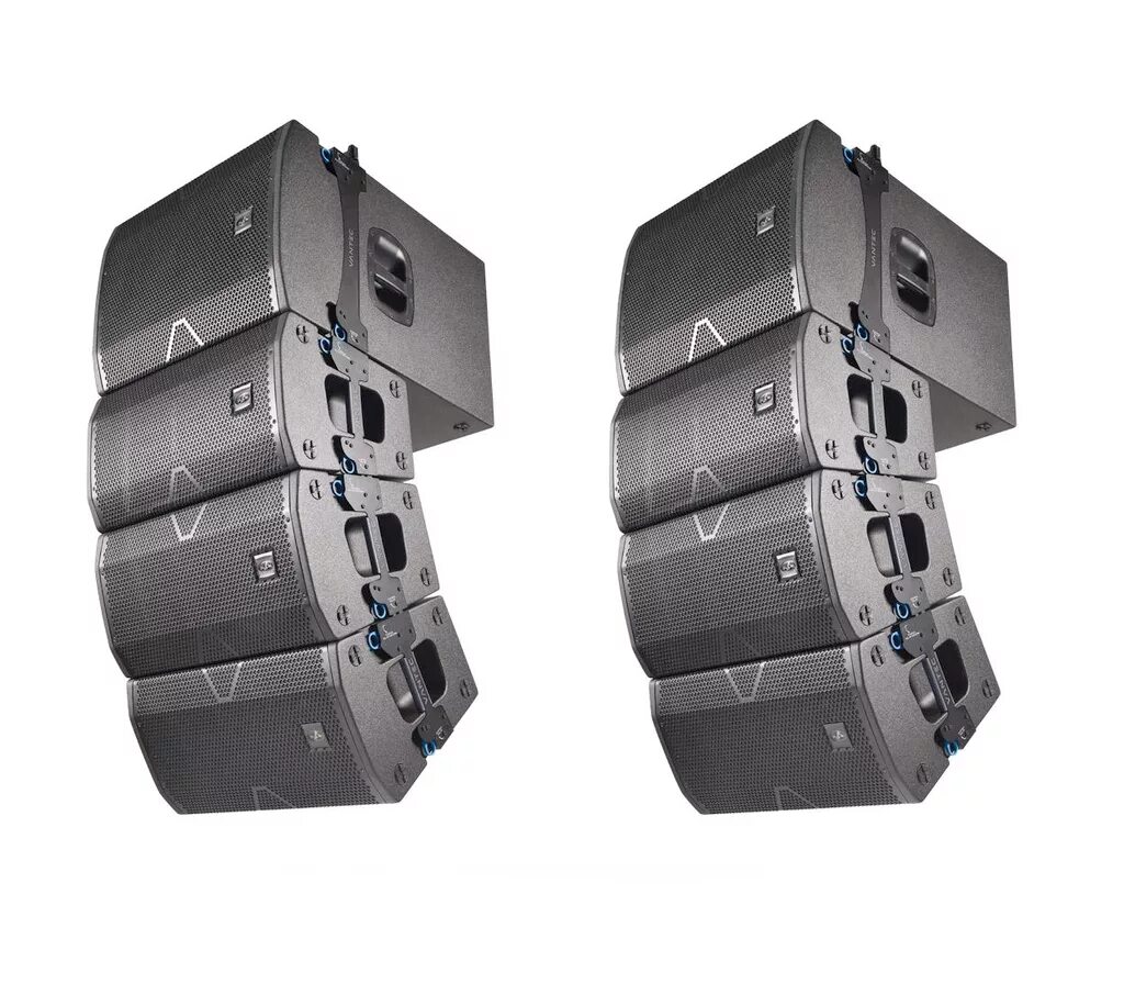 Линейный массив. Das audio vantec-118a. a12wad линейный массив. das audio vantec-218. линейный массив rcf.