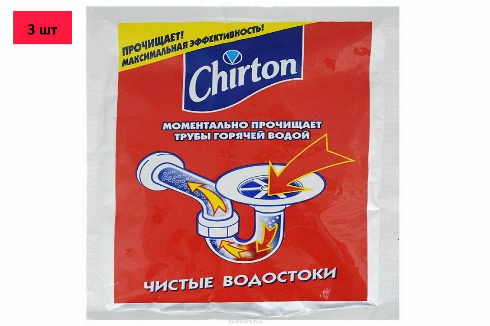 Chirton средство для прочистки. Средство для прочистки труб chirton горячей водой 80 гр.. chirton гранулы для прочистки труб. chirtonср-во дпрочистки труб 60гр. chirton средство порошок для прочистки труб (холодной )водой 60г.