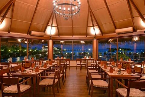 Dine around all inclusive