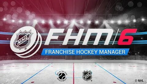 Franchise hockey manager 11