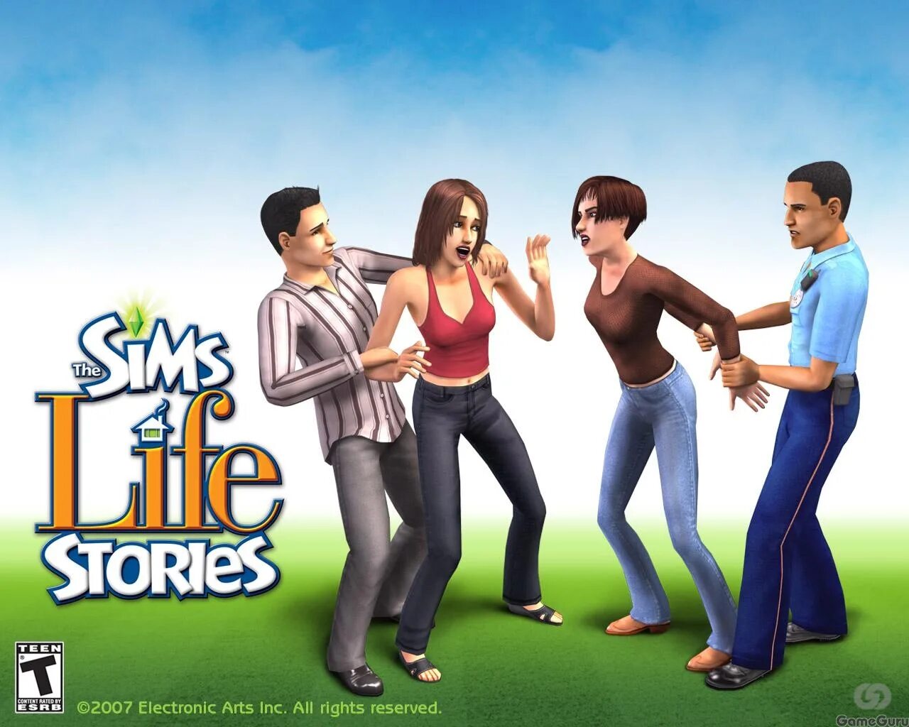 Generate life story. The sims life stories. лайф стори. the sims life stories отзывы.