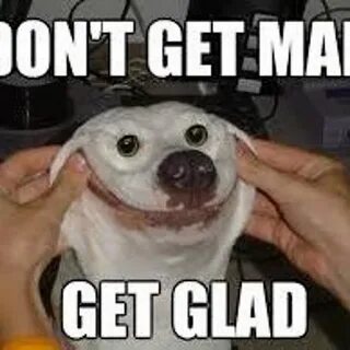 Get mad
