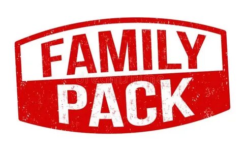 Family pack