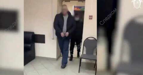 Белюгин задержан
