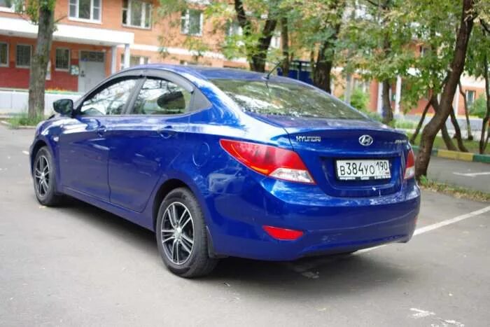 Hyundai Solaris, 2013 года выпуска. Solaris 1.4 RB. Хендай Солярис 2013 года синий. Синий Хендай Солярис купить Санкт-Петербург. Солярис 2013г купить