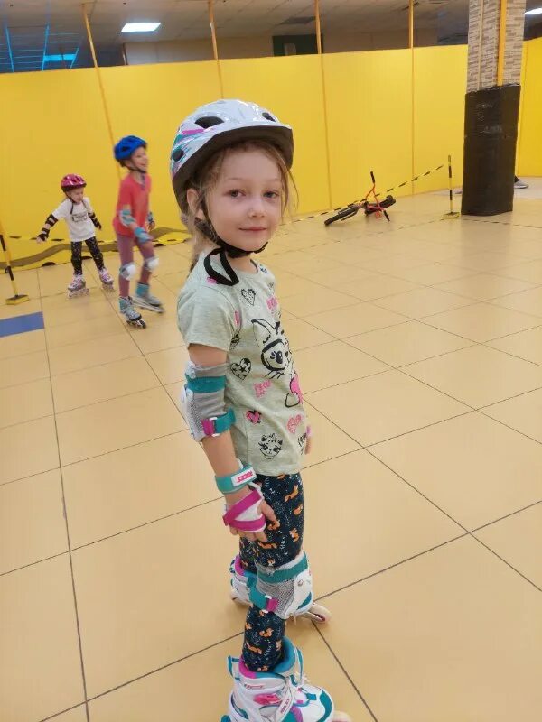 экстрим кидс нижний