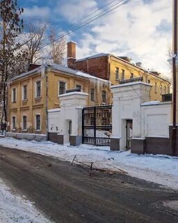 Архангельский пер