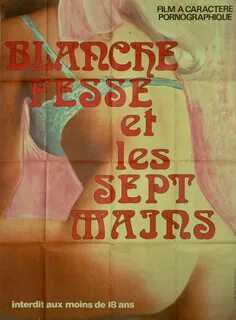 Blanche-fesse et les sept mains.