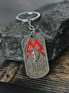 Брелок метро