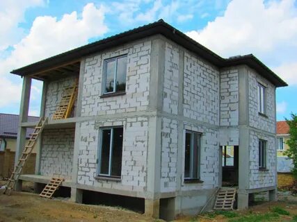 Газоблоки частные