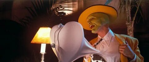 Watch The Mask on Netflix Today! 