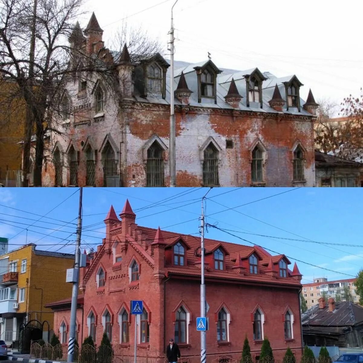 Колбасная фабрика Кизнер и Глок. Колбасная фабрика Кизнер и Глок Саратов. Отреставрированные здания в Калининграде. Реконструированные здания до и после. Исторические реставрации