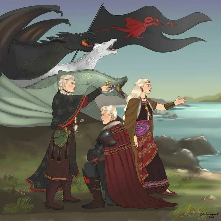 Steam Workshop::Game of Thrones - Aegon The Conqueror
