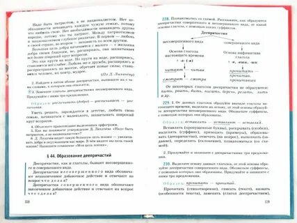 Быстрова программа по русскому языку