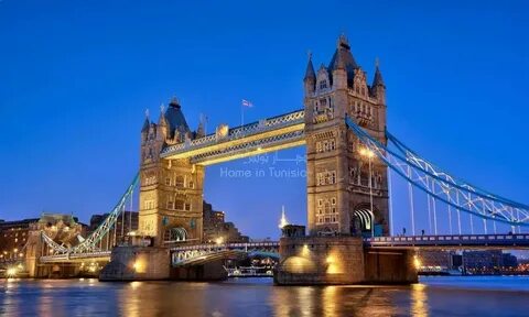London is famous