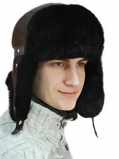Фото шапки ушанки
