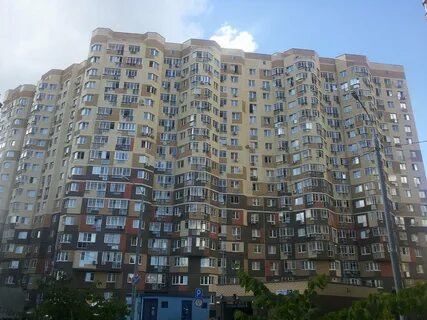 Цветочный город мытищи