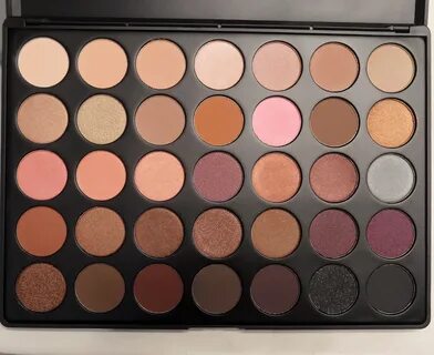 morphe warm palette - looklux.ru.