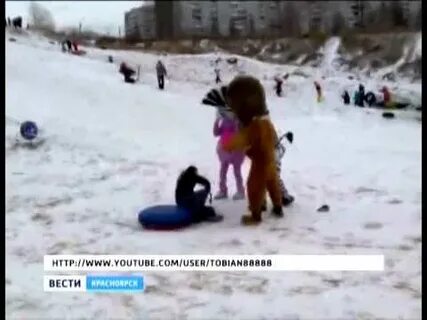 Избили аниматоров