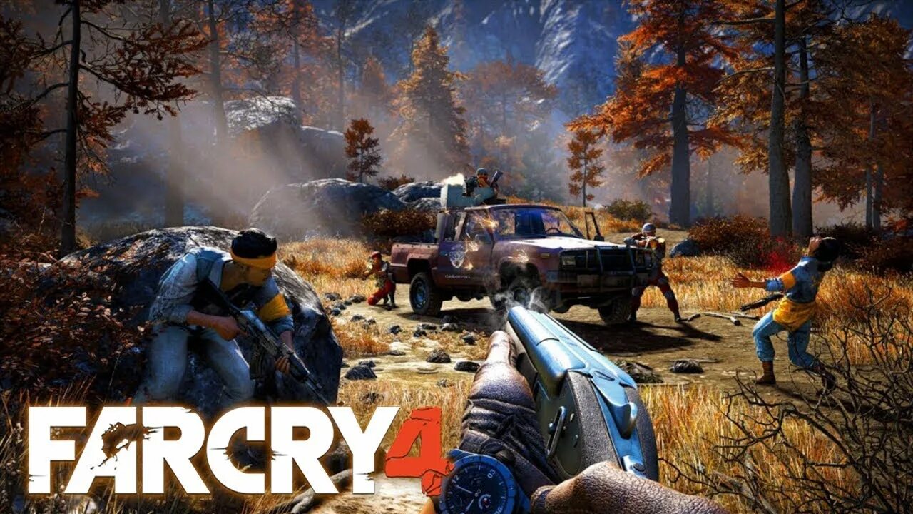 Far Cry 4 стрим. Дарпан far Cry 4. Far Cry 4 прохождение. Фар край 4 геймплей.