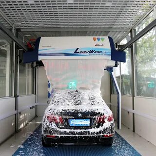 Автоматическая мойка отзывы