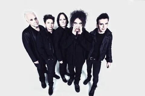 The cure 2024 новый альбом