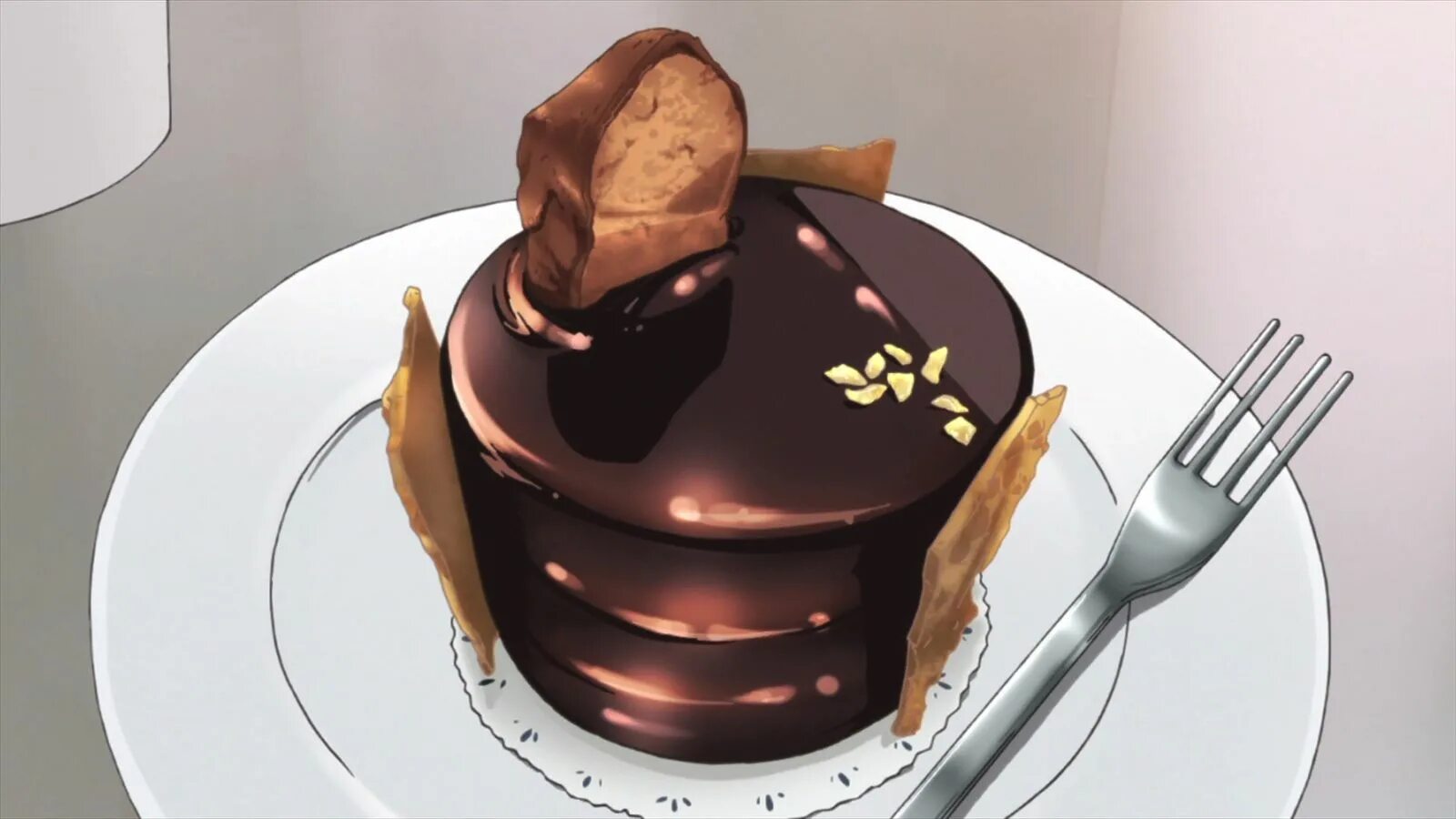 Bit of cake