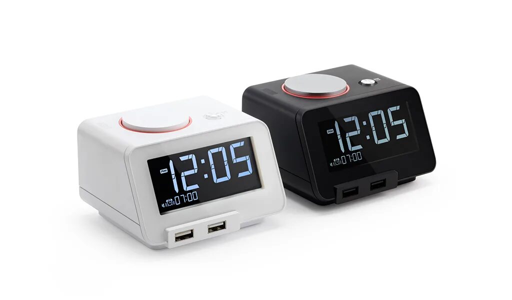 Smart alarm clock