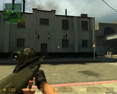 Файлы csgo